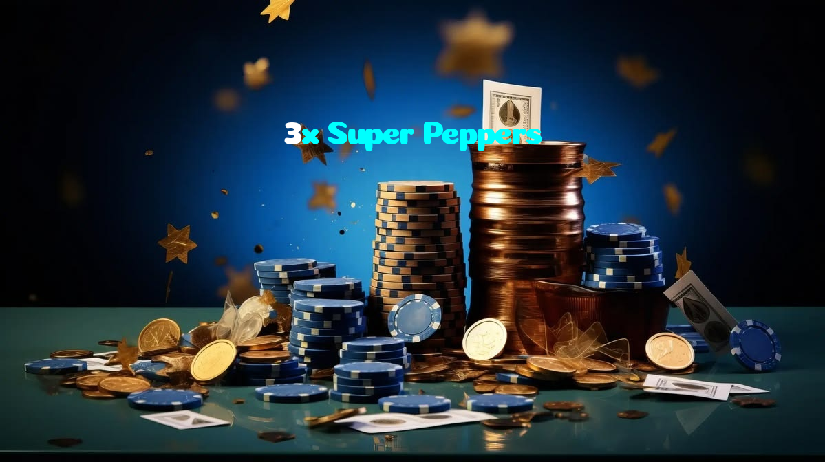making first deposit on 3x Super Peppers website using local payment methods in Pakistan